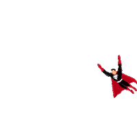 Hero Sticker by Zonzini srl Carrelli Saliscale