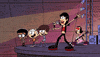 jamming out the loud house GIF by Nickelodeon