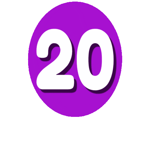 Army Number Sticker