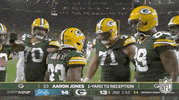 Green Bay Packers Football GIF by NFL