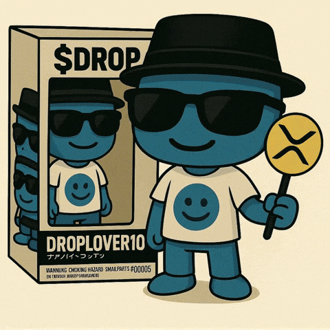Xrp GIF by $DROP