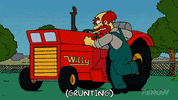 Episode 5 GIF by The Simpsons