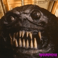 the brain horror GIF by absurdnoise