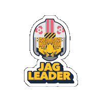 Star Wars Jaguars Sticker by South Texas College