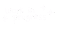 Work In Progress Wip Sticker