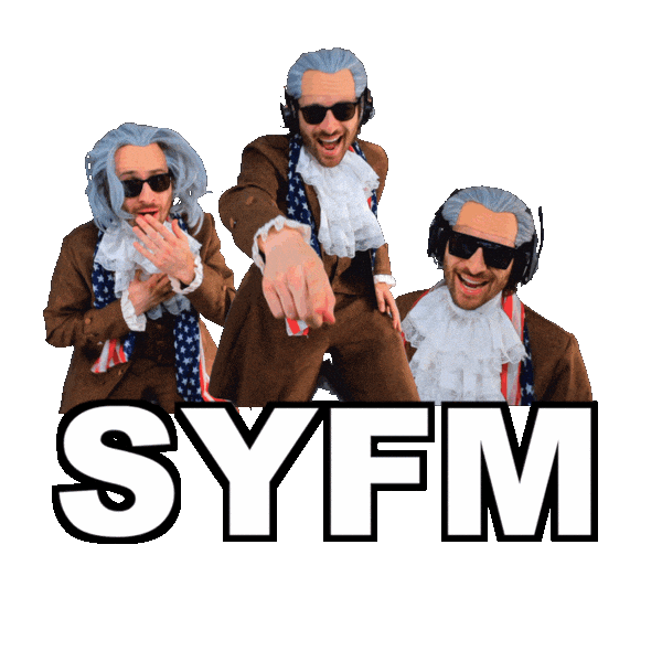 Shut Your Mouth Sticker