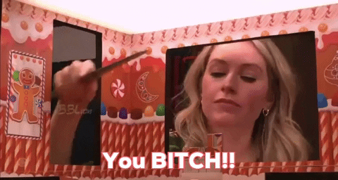 Mad Big Brother GIF