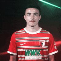Football Sport GIF by FC Augsburg 1907
