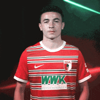 Football Sport GIF by FC Augsburg 1907