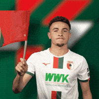 Football Sport GIF by FC Augsburg 1907