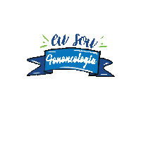 Sticker by Fononcologiabrasil