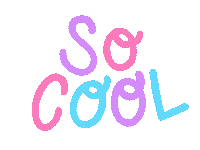So Cool Nubybaby Sticker by Nuby USA