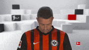 Line Up Smile GIF by Bundesliga