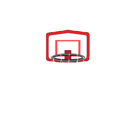 Basketball Shoot Sticker by Abster