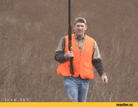 hunter GIF