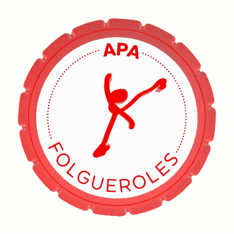 Show Skating Sticker by APA Folgueroles