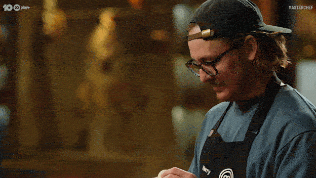 Australia Harry GIF by MasterChefAU