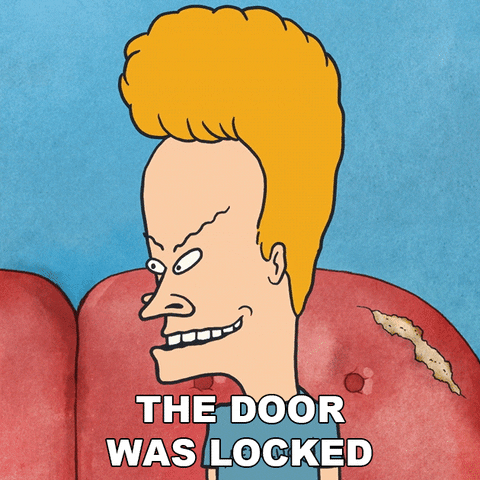 Beavis And Butthead Comedy GIF by Paramount+