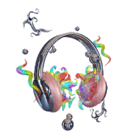 Rainbow Love Sticker