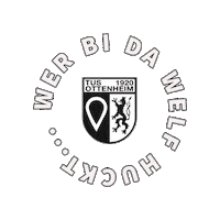 tus_ottenheim 1920 tusottenheim odne odner Sticker