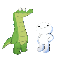 Happy Teamwork Sticker by NETFLIX