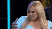 Rebel Wilson GIF by National Geographic Channel