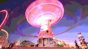 disc spinning GIF