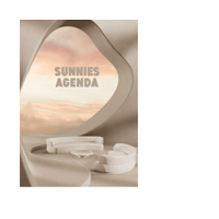 Dreamscapes Sticker by Sunnies Studios