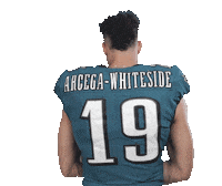 Philadelphia Eagles Football Sticker by NFL