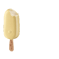 happy ice cream Sticker by Magnum