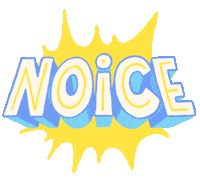 Noice Love Sticker by Joannabehar