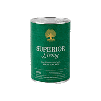 Essential_Foods dogfood essentialfoods highqualitydogfood superiorliving Sticker