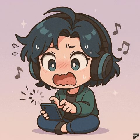 Hana Waiting GIF by Persona