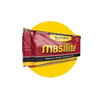 Masillite Sticker by Parsecs