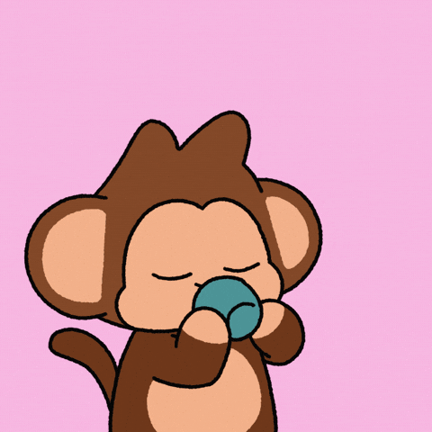 No Way What GIF by Chimpers