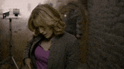 scared oh no GIF by Hallmark Channel