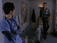 zach braff scrubs GIF