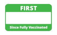Mask Virus Sticker by Washington State Department of Health