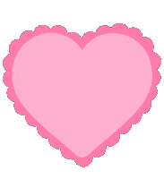 Valentines Day Heart Sticker by RutgersNB