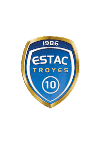 Ligue2BKT football l2 troyes ligue2 Sticker