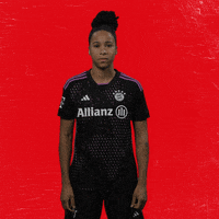 Womens Football GIF by FC Bayern Women