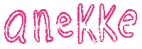 Text Typography Sticker by Anekke