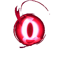 3D Eye Sticker by VALORANT