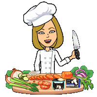 Chefliz Sticker by culcherd