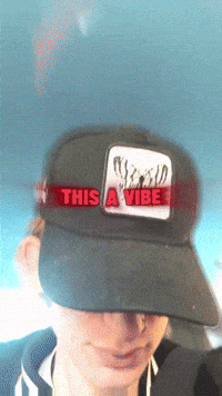 Vibing Turn Up GIF by Redhazestudios