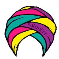 beauty hair Sticker by Salon Line