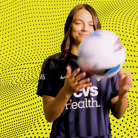 Ashley Hatch Dc GIF by Washington Spirit