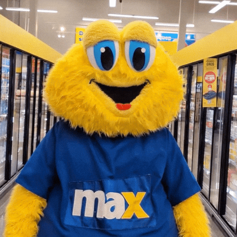Happy Content GIF by Maxi