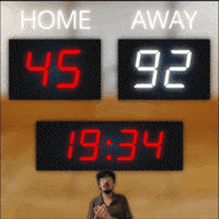 45 Home GIF