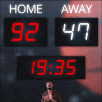 47 Away GIF